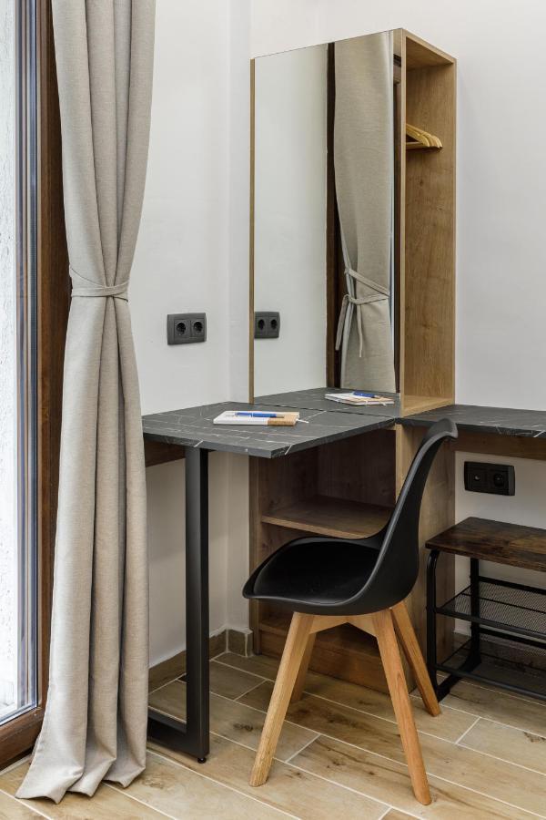 Stylish And Modern Studio - Miltos Thessaloníki Ngoại thất bức ảnh
