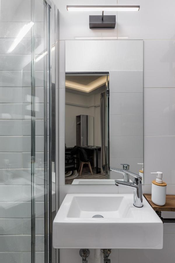 Stylish And Modern Studio - Miltos Thessaloníki Ngoại thất bức ảnh